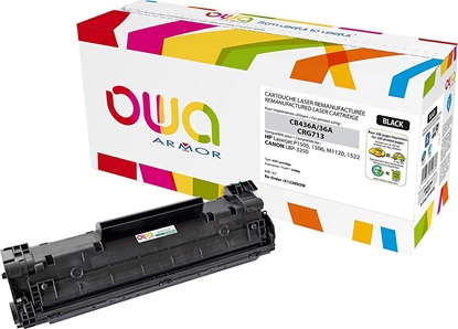 Изображение Toner OWA Armor Black  (K12389OW)