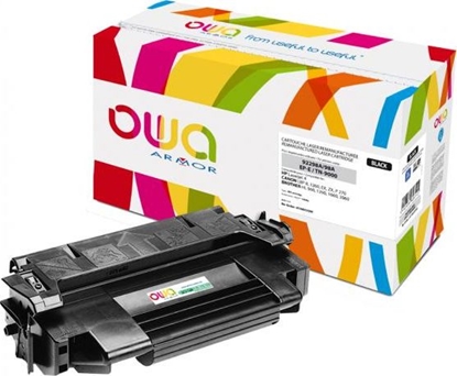 Attēls no Toner OWA Armor Black Zamiennik 30A (K16048OW)