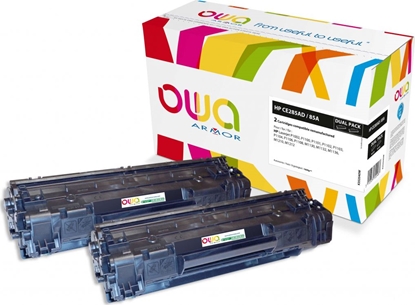 Attēls no Toner OWA Armor Black Zamiennik 85A (K35354OW)