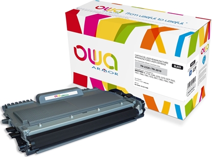 Picture of Toner OWA Armor Black Zamiennik TN-2220 (K15417OW)