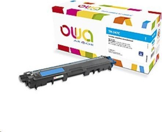 Picture of Toner OWA Armor Magenta Zamiennik TN-247 (K18603OW)