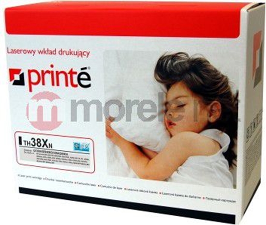 Изображение Toner Printe TH38XN Black Zamiennik 38A (TH38XN)