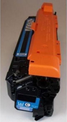 Attēls no Toner Quality Imaging Cyan Zamiennik 648A (QI-HP1017C)