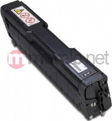 Picture of Toner Ricoh 406348 Black Orygina  (406348)