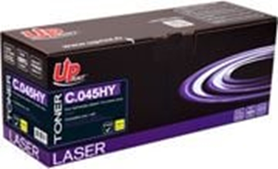 Picture of Toner UPrint Yellow Zamiennik CRG-045H (C.045HY)