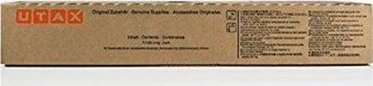 Picture of Toner Utax  CK-5511 Yellow Orygina  (1T02R5AUT0)
