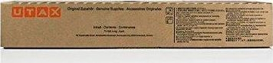 Picture of Toner Utax  CK-5511 Yellow Orygina  (1T02R5AUT0)