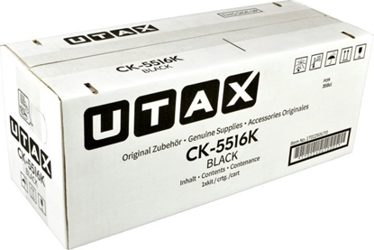 Изображение Toner Utax  Utax Ink 1T02Z60UT0 / CK-5516BK Black