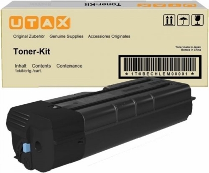 Picture of Utax Toner CK-8515 CK8515 Black Schwarz (1T02NH0UT0)