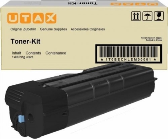 Picture of Utax Toner CK-8515 CK8515 Black Schwarz (1T02NH0UT0)
