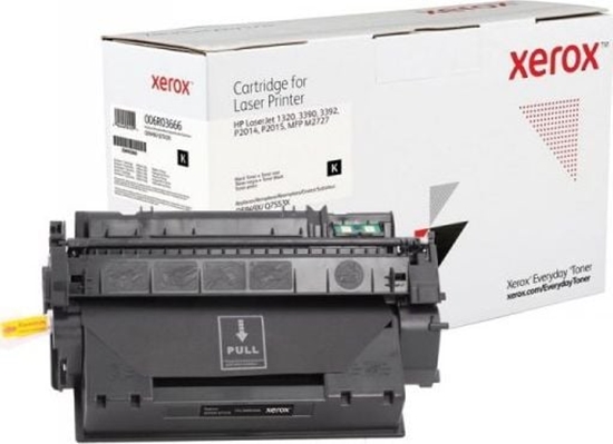 Изображение Toner Xerox Black Orygina  (006R03666)