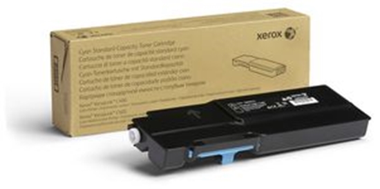 Изображение Toner Xerox Cyan Orygina  (106R03510)