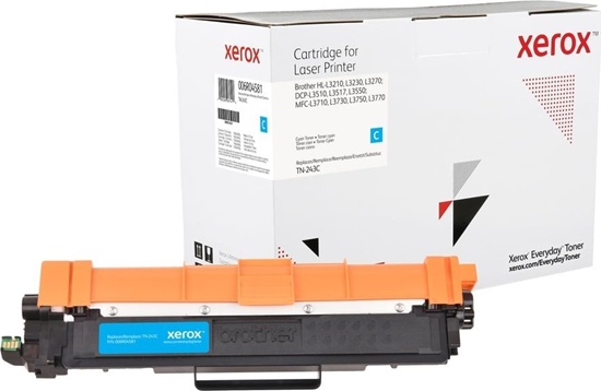 Изображение Toner Xerox EVERYDAY CYAN TONER COMPATIBLE EVERYDAY CYAN TONER COMPATIBLE