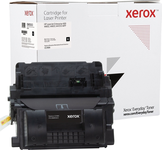 Изображение Toner Xerox HIGH YIELD BLACK TONER HIGH YIELD BLACK TONER