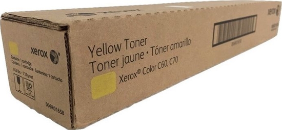 Изображение Toner Xerox Yellow  (006R01658)
