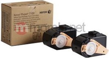 Изображение Toner Xerox Yellow  (106R02611)