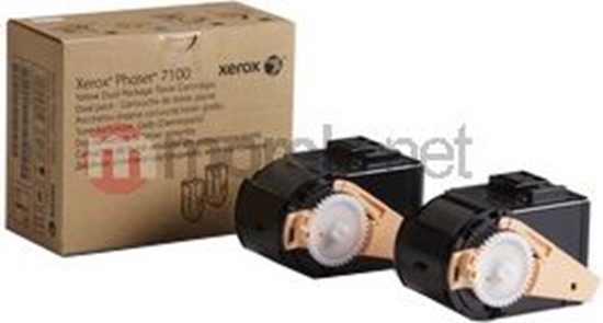 Изображение Toner Xerox Yellow  (106R02611)