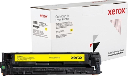 Изображение Toner Xerox Yellow Zamiennik 131A/125A/128A (006R03810)