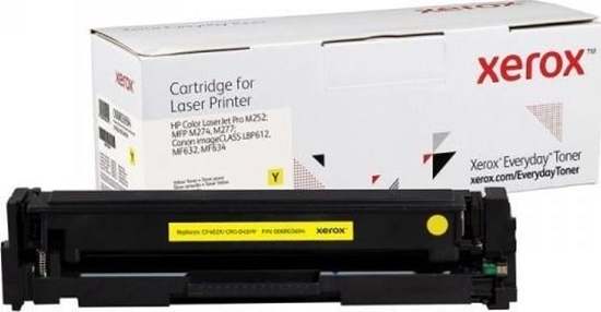 Picture of Toner Xerox Yellow Zamiennik 201X (006R03694)