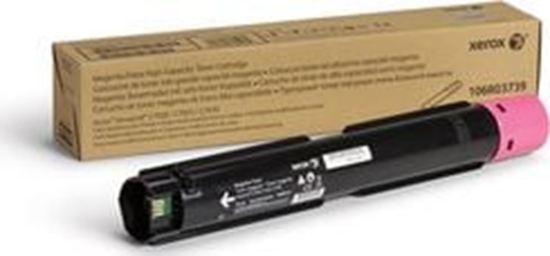Изображение Xerox Toner C7020 C7025 C7030 Magenta (106R03739)