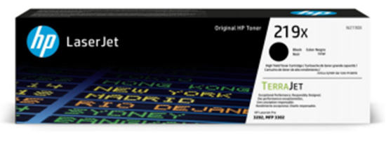 Picture of Toneris HP 219X Black