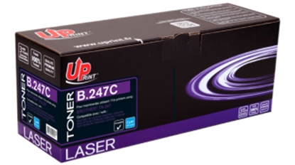 Picture of Toneris Uprint Brother TN247C| 243C Cyan