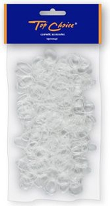 Изображение Top Choice Gumki do wosów 500szt (22715)