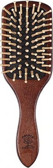 Picture of Top Choice Top Choice Drewniana Szczotka do wosów "CHERRY" (62223) 1szt.
