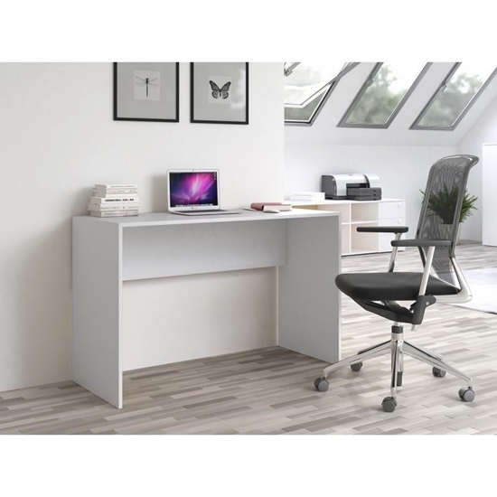 Picture of Topeshop BIURKO PLUS BIEL computer desk White