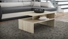 Picture of Topeshop ŁAWA BOSTON SONOMA coffee/side/end table Coffee table Free-form shape 2 leg(s)