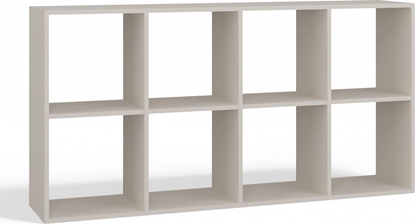 Attēls no Topeshop REGA KOMOROWY SZAFKA MALAX 2X4 KASZMIR