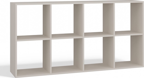 Picture of Topeshop REGA KOMOROWY SZAFKA MALAX 2X4 KASZMIR