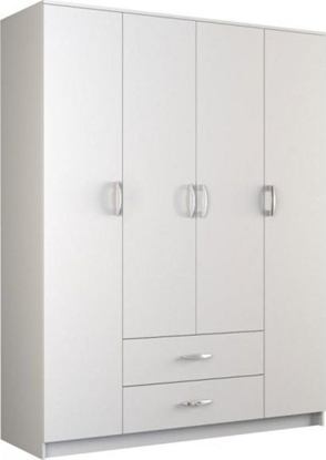 Attēls no Topeshop Szafa Romana biaa