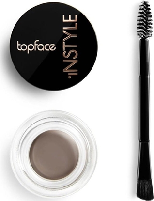 Picture of TOPFACE_Instyle Eyebrow Gel el do brwi 004 3,5g