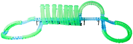 Изображение Tor Wycigowy wieccy w Ciemnoci 85el.