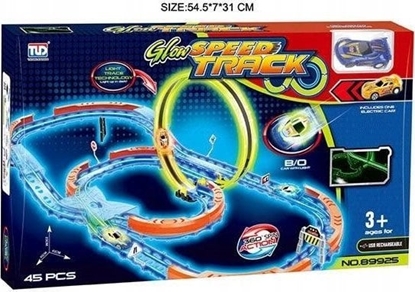 Picture of Tor z jednym autkiem