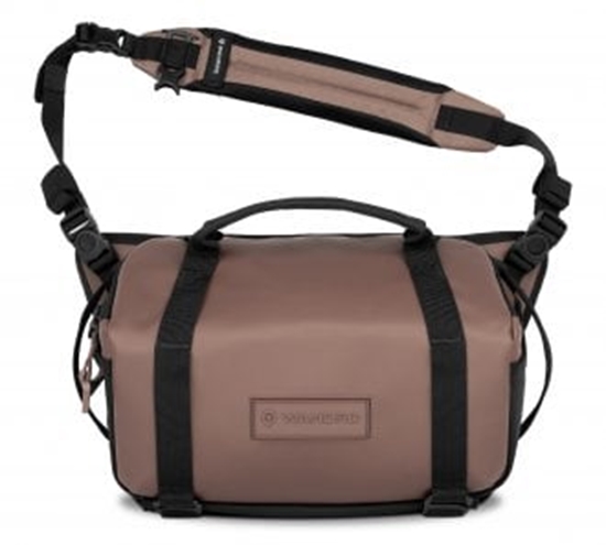 Picture of Torba fotograficzna Wandrd Rogue Sling 9 l v2 - brzowa