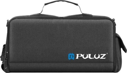 Изображение Torba Puluz Puluz torba fotograficzna na rami (czarna)