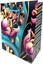 Picture of Torebka ozdobna matowa 18x23x10cm tulipany GB23125