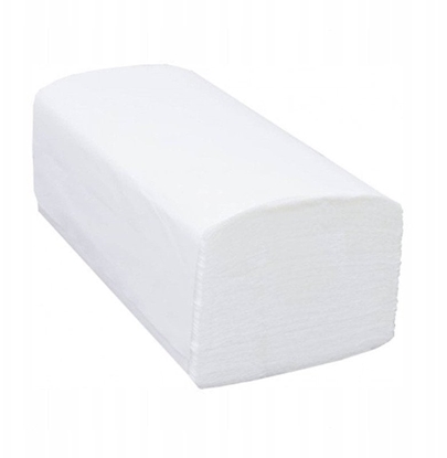 Picture of Tork Tork  Rcznik w skadce ZZ, system H3, celuloza, biay - 3000 sztuk