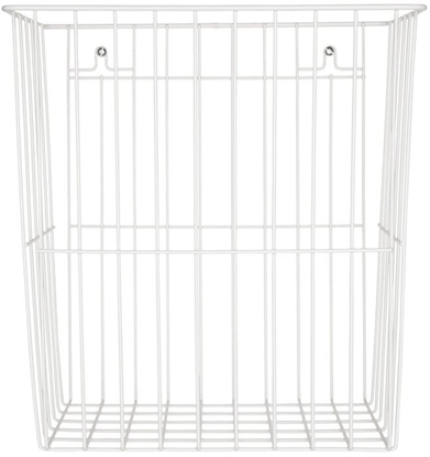 Attēls no Tork Tork 226002, 20 L, Rectangular, Metal, White, 568 mm, 228 mm