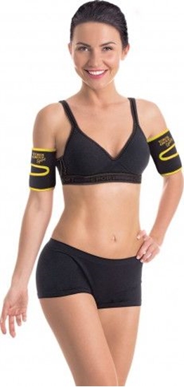 Picture of TOROS-GROUP Pasy neoprenowe na ramiona 2 szt. Lewy, Prawy (rowy)