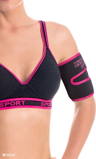 Picture of TOROS-GROUP Pasy neoprenowe na ramiona 2 szt. Lewy, Prawy (rowy)