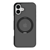Изображение Torras Torras Ostand Pro Case for iPhone 16 (Black)