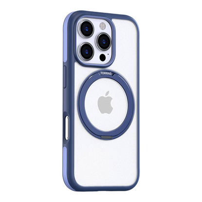 Picture of Torras Etui Torras Ostand R Fusion Series do iPhone 16 Pro (niebieskie)