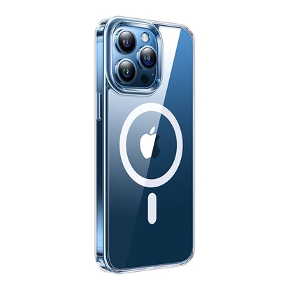 Picture of Torras Etui Torras Diamond Clear-Mag do iPhone 15 Pro (transparentne)