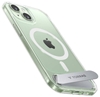Picture of Torras Torras phone case UPRO Pstand for iPhone 15 (transparent