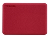 Picture of Toshiba Canvio Advance external hard drive 1 TB Red