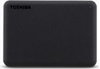 Изображение Toshiba Canvio Advance external hard drive 4 TB Black