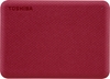 Picture of Toshiba Canvio Advance external hard drive 4 TB Red